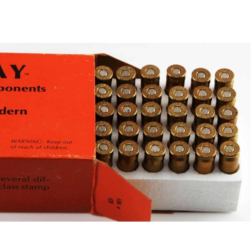 Mauser Midway New Unprimed Brass Cases Reloading Components 7 63 25mm