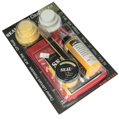 Seal 1 SKIT-R/P Gun Universal Cleaning Kit All Rifle and Pistol