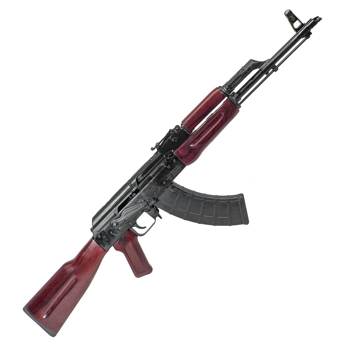 Tss Ak 47 Red Star 7 62 39 Wasr Texas Shooter S Supply