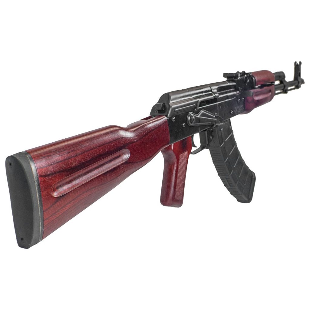 Tss Ak 47 “red Star” 762×39 Wasr Texas Shooters Supply