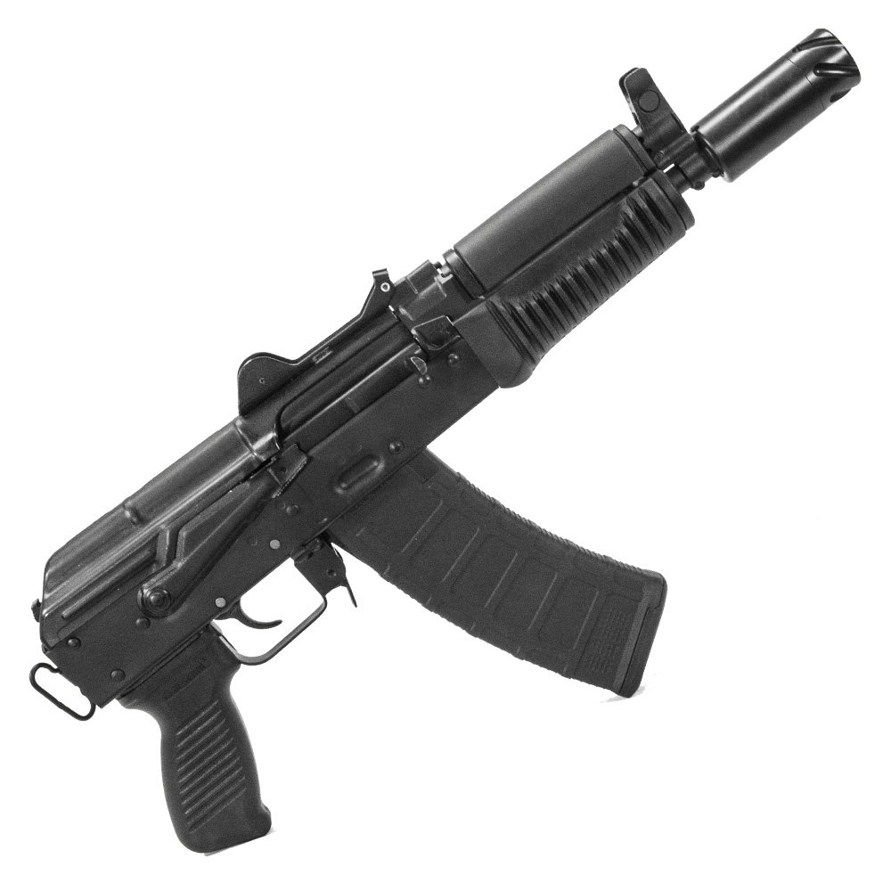 TSS Custom AK-74 Pistol Krinkov 5.45 x 39 8.3.