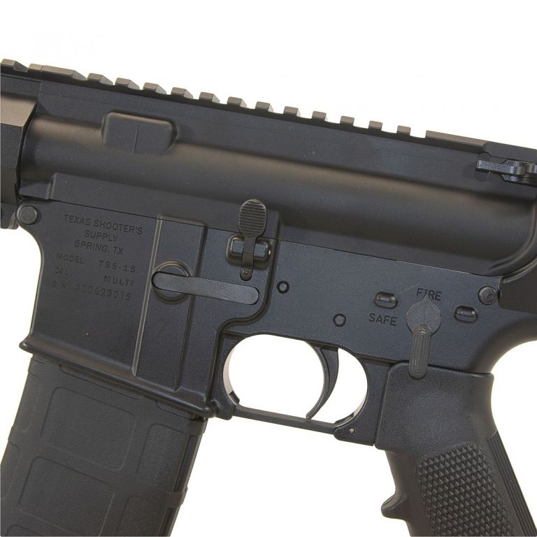 TSS AR-15 classic slim Pistol 223/556 – Texas Shooter's Supply