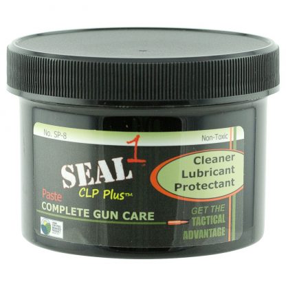 SEAL 1 CLP Plus Paste SP-4 4oz Jar Complete Gun Care