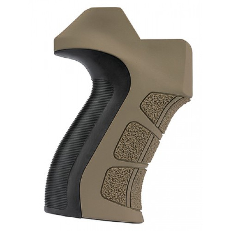 TSS ATI AR-15 X2 Scorpion Recoil Pistol Grip