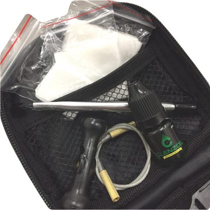 Multi-Caliber Pistol Cleaning Kit with Clenzoil Field & Range - Image 3