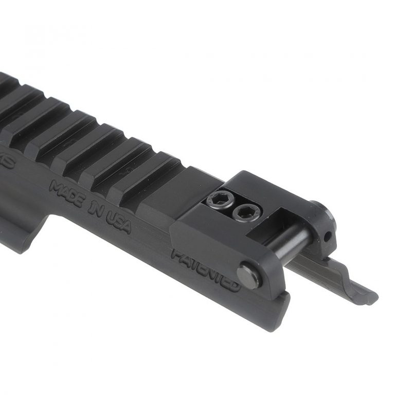 TWS Dog Leg Dust Cover Rail GEN 3 Yugo 33312 Texas Shooter's Supply