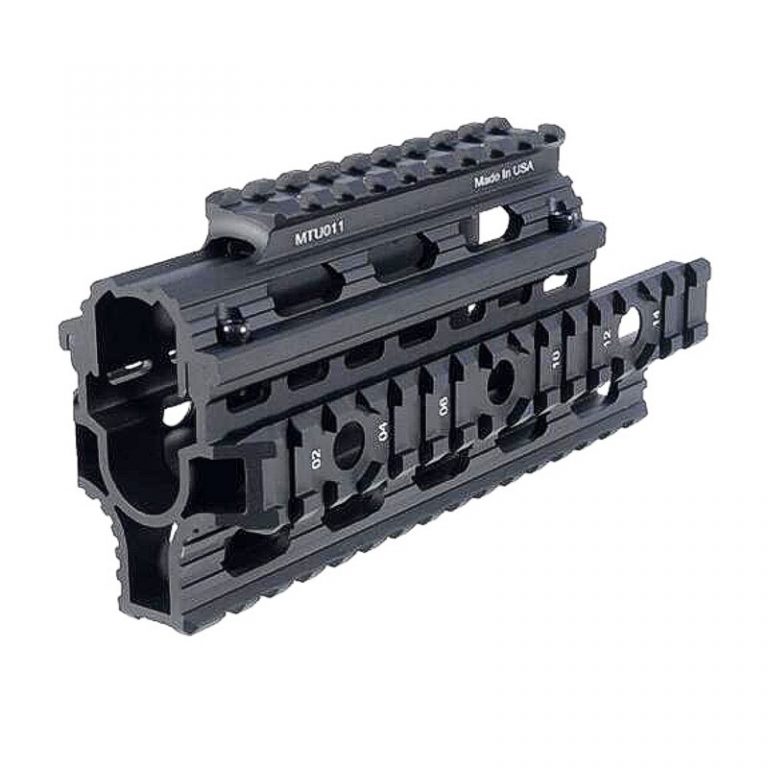 UTG YUGO M70 AK Quad Rail Handguard – Texas Shooter's Supply