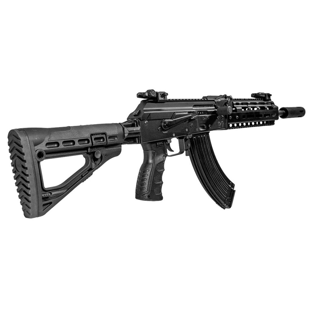 Tss Ak 47 Liberator 762×39 Black Texas Shooters Supply