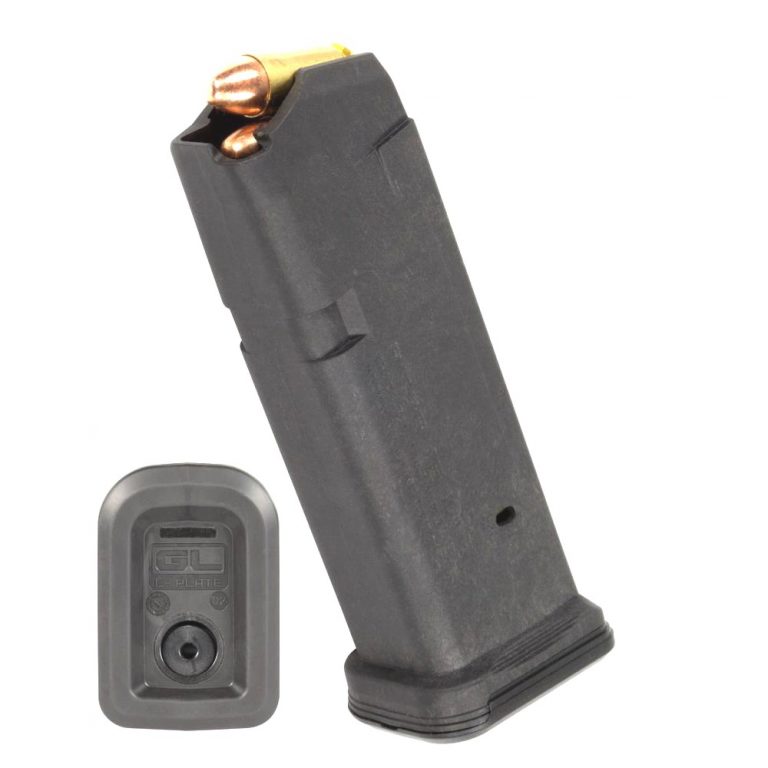 Magpul PMAG 15 GL9 For G19 9mm Magazine Polymer Black – Texas Shooter's ...