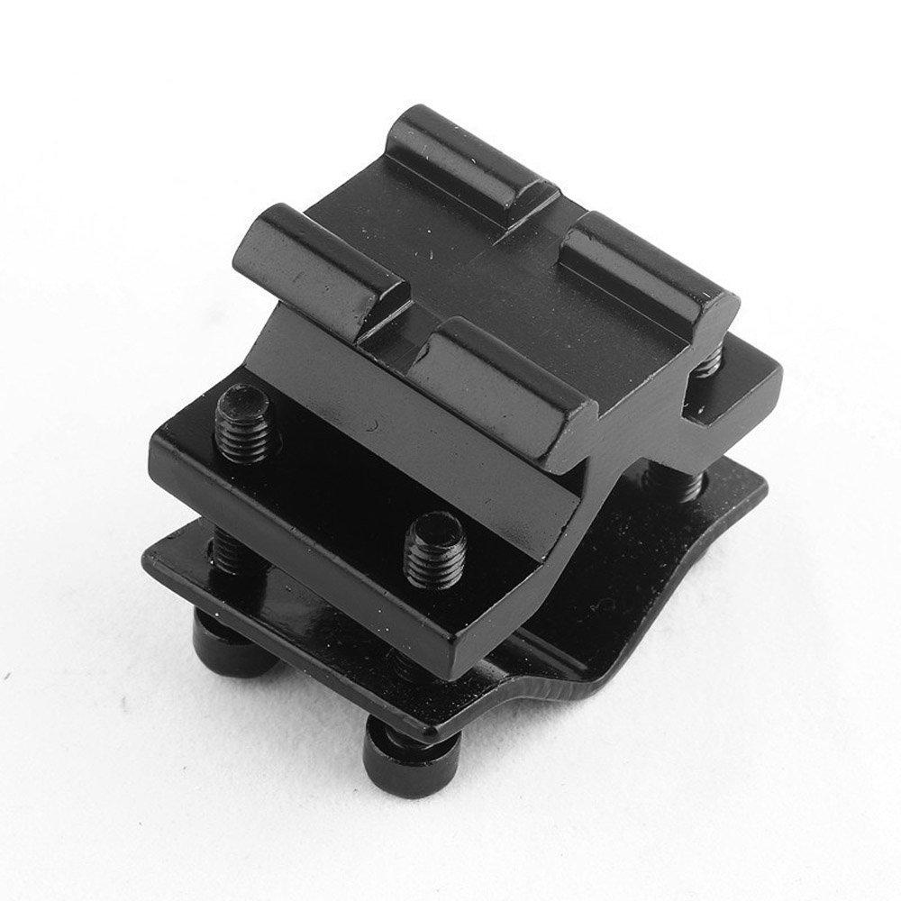 ACEXIER W.eaver Picatinny 20mm Rail Base Adapter For Rifle Barrel Mounting Hunting Scope Laser Visor Flashlight Holders