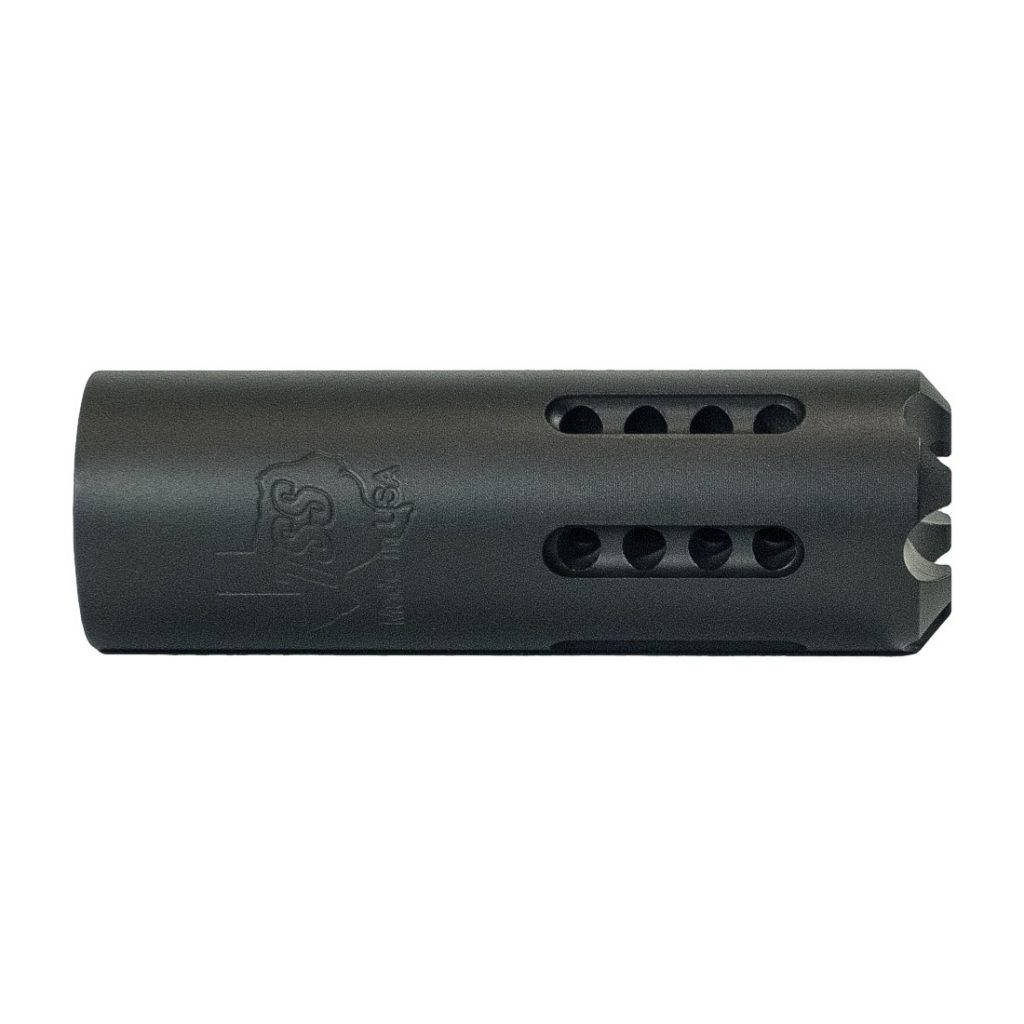 Tss Muzzle Brake Reaper Ii Ars Mm Type Ii Texas Shooter S