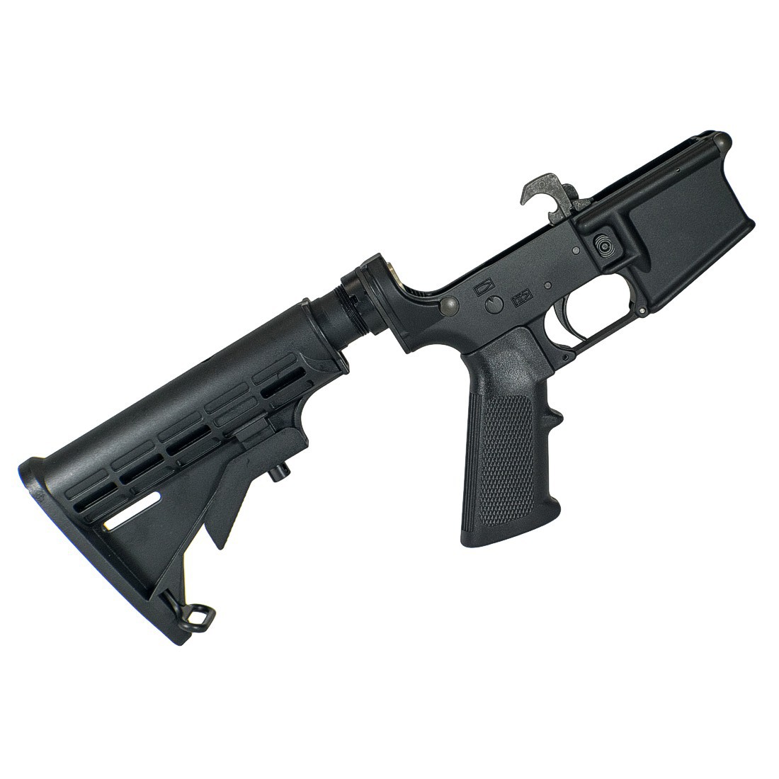 ANDERSON COMPLETE AR-15 LOWER RECEIVER Carbine – Texas Shooter's Supply