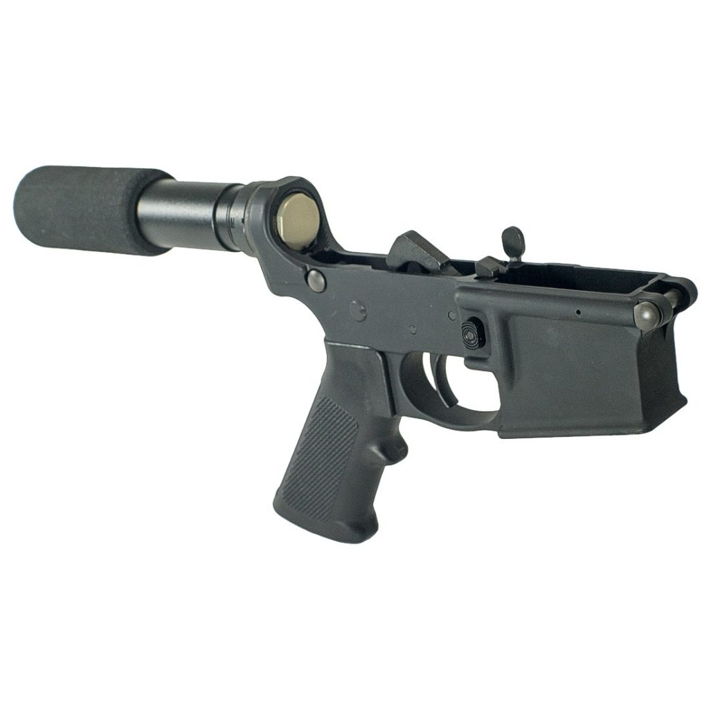 AR15 Pistol Lower The Ultimate Guide for Your Next Build News Military