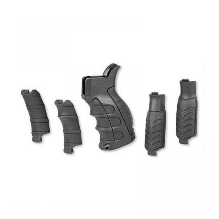 CAA AR15/M16 Interchangeable Pistol Grip Polymer Black Texas Shooter