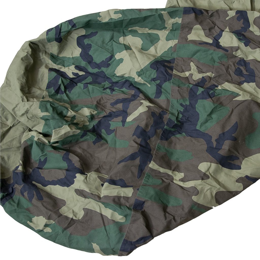 US Military Modular 4 Piece Sleep System 8465-01-445-6274 – Texas ...