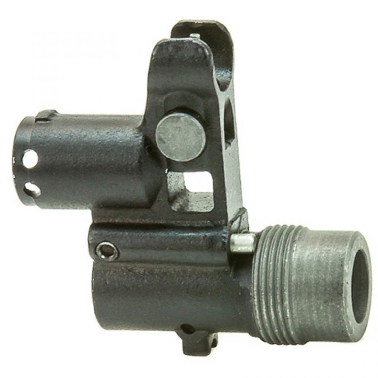 Russian Authentic AK Front Sight Gas Block Chrome-lined gas chamber AK ...