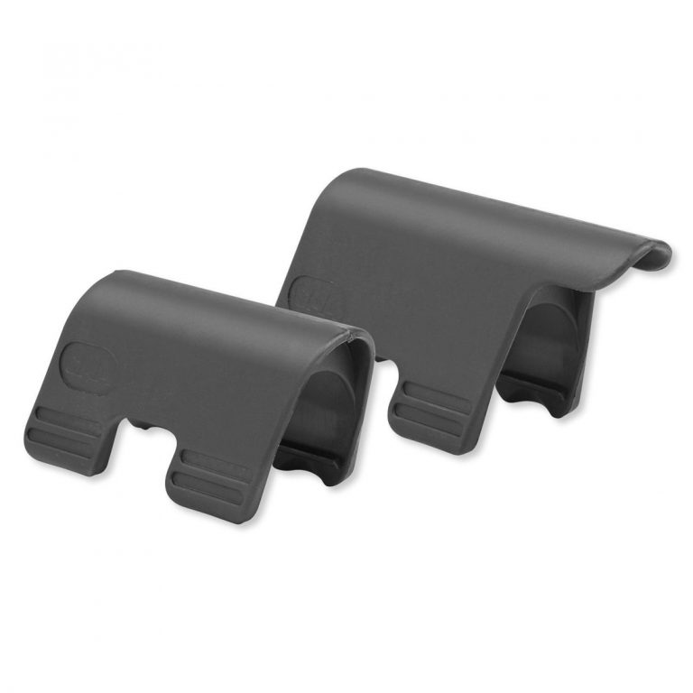 CAA AR-15/M16 Cheek Rest Kit Two Piece Polymer Black – Texas Shooter's ...