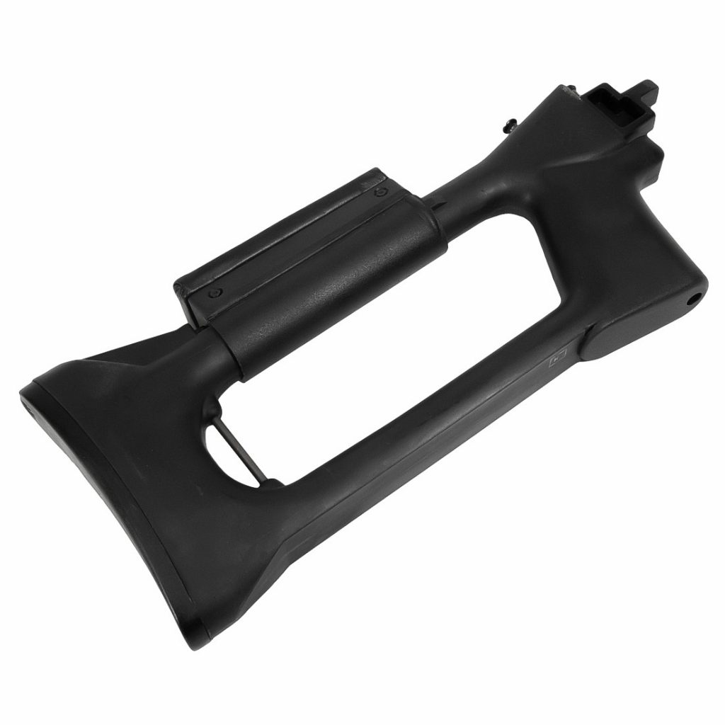 IZMASH Original Saiga Dragunov Style Skeleton Fixed Buttstock Texas