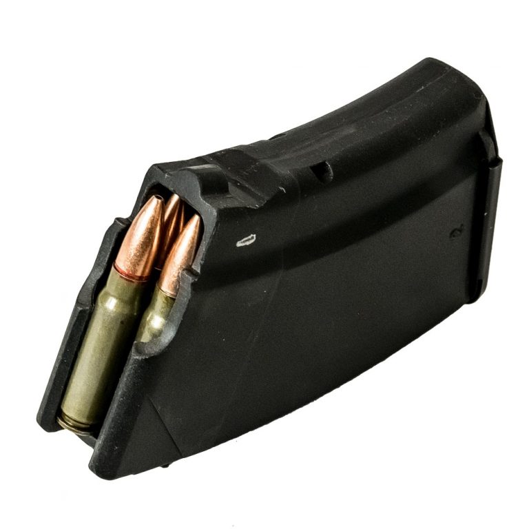 Izhmash factory10 Round Polimer 7.62×39 Double stack Magazine Texas