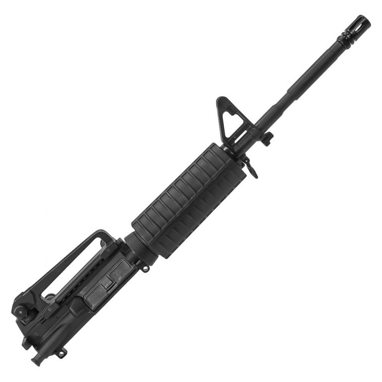 AR-15 Complete Uppers 556/223: The Ultimate Guide for Your Build - News ...