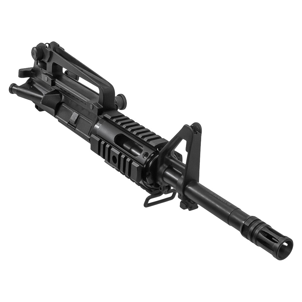 TSS Custom AR-15 Complete Rifle Upper Receiver 300 AAC DB barrel 10 ...