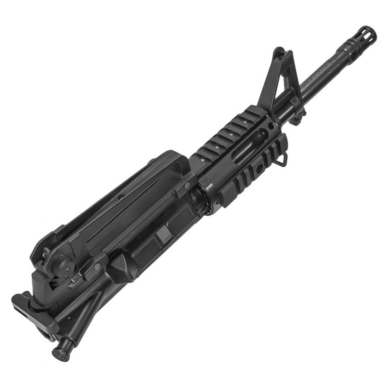 TSS Custom AR-15 Complete Rifle Upper Receiver 300 AAC DB barrel 10 ...