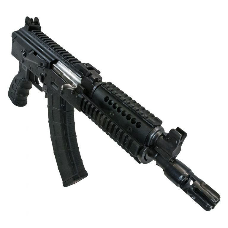 TSS Custom YUGO AK-47 Zastava PAP M92 pistol 7.62×39 – Texas Shooter's ...