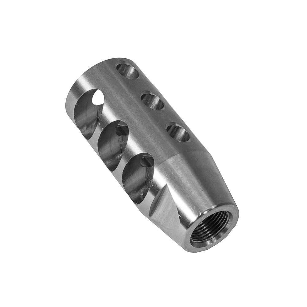 TSS “REAPER II” Muzzle Brake 30 cal Type 2 5/8-24 – Texas Shooter's Supply