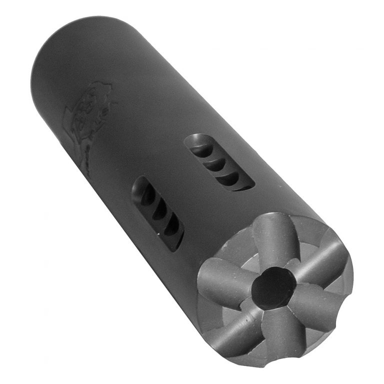 Tss Custom Muzzle Brake Reaper Ii Rifle Type Ports Texas Shooter S Supply