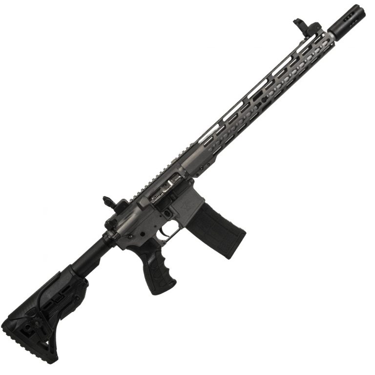 TSS Custom 458 SOCOM AR-15 Rifle 16″ – Texas Shooter's Supply