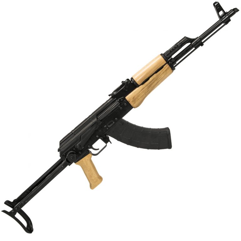 TSS Custom shop Hungarian AMD-63 Underfolder 7.62×39 – Texas Shooter's ...