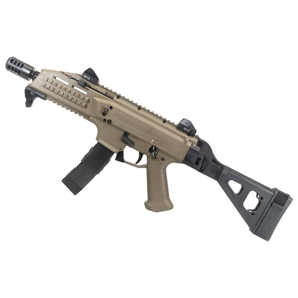 Cz Scorpion Evo 3 A1 Cz Usa - vrogue.co