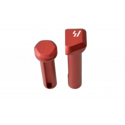 Strike Industries Ultra Light Pivot / Takedown Pins - RED