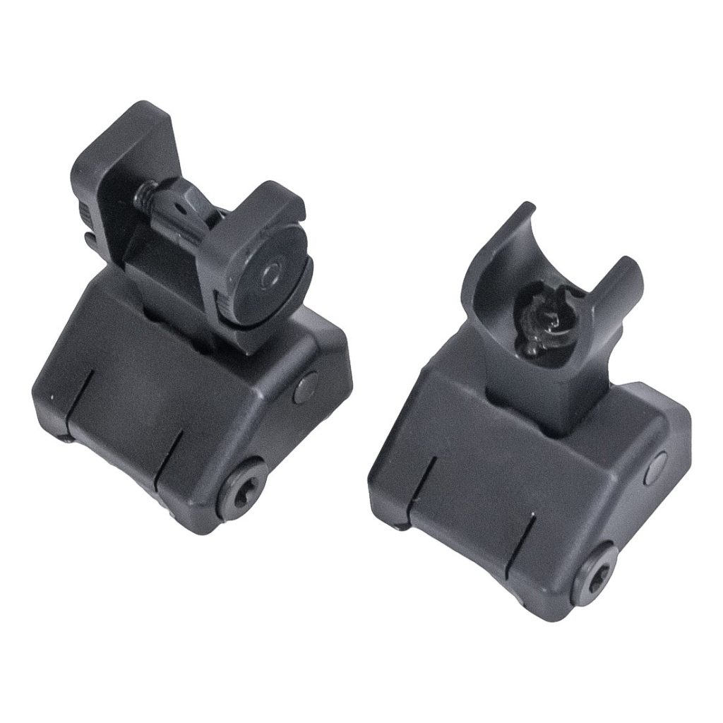 Sig Sauer Flip up iron Sight Set Texas Shooter's Supply