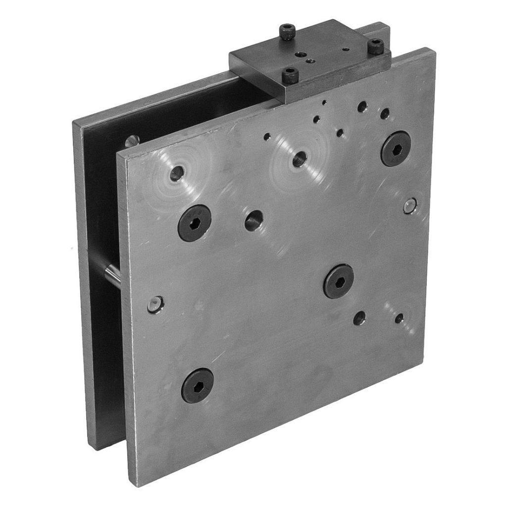 TSS End Mill Jig Fixture kit for 1911 80 Frames Texas Shooter