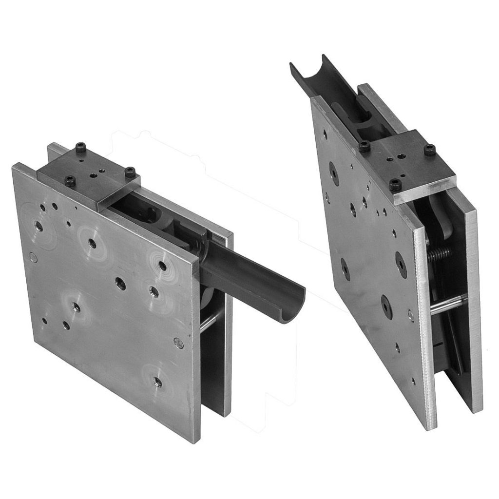 TSS End Mill Jig Fixture kit for 1911 80 Frames Texas Shooter