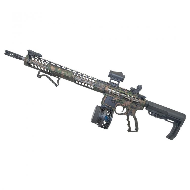F1 UDR-15 STYLE 2 "Forester" 3 Gun Competition Rifle TSS ...