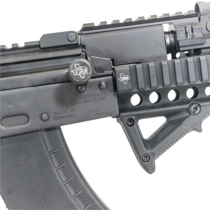 TSS Custom Micro DRACO 7.62×39 Pistol – Texas Shooter's Supply