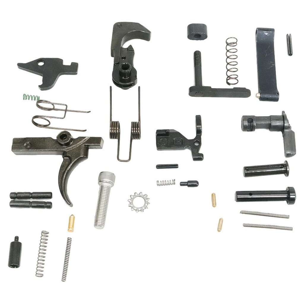 TSS LPK AR-15 LOWER PART KIT – Texas Shooter's Supply