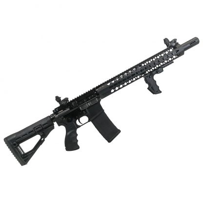 TSS OPS AR-15 CUSTOM RIFLE 2019 SPECIAL EDITION “HURRICANE” 5.56/223 - Image 2