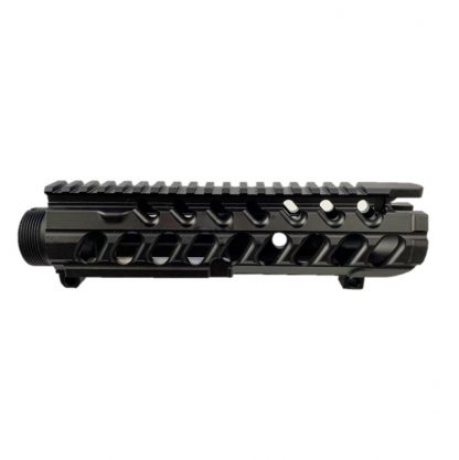TSS AR-10 SKELETONIZED STRIPPED UPPER RECEIVER