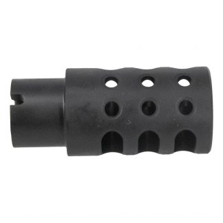UTG PRO AR15 Muzzle Brake, .223/5.56, 1/2X28, 2.25 Length