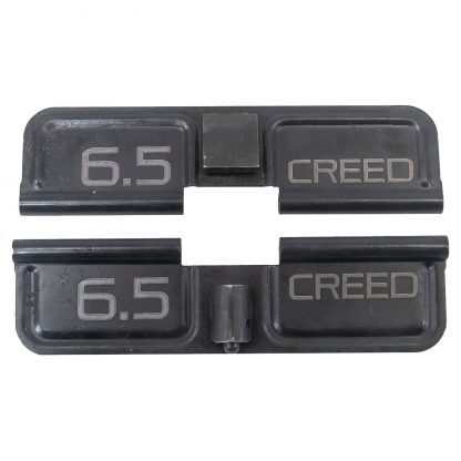 TSS Custom Engraved AR-10 6.5 CREEDMOOR DUST COVER