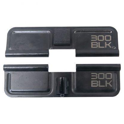 TSS Custom Engraved AR-15 300 BLK DUST COVER