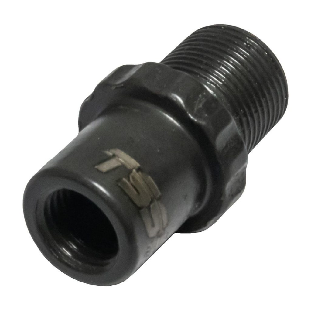 TSS KELTEC Suppressor Adapter PMR 1/2×28 KELTEC Texas Shooter's Supply