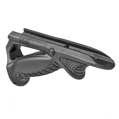 FAB DEFENSE FX-PTKB PTK Ergonomic Forend Grip Polymer Black