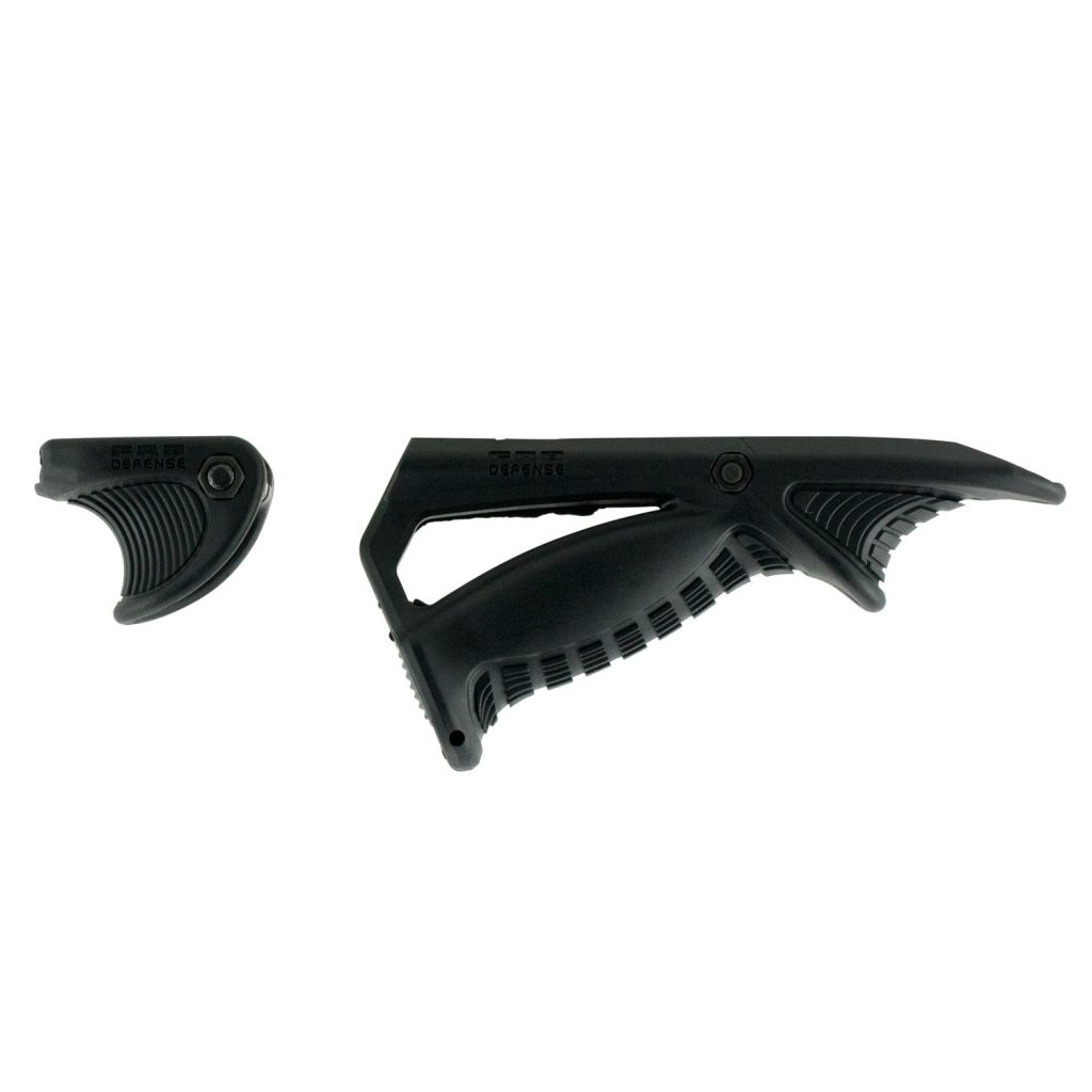F.A.B., Ergonomic Pointing Foregrip and Grip Position PTK-VTS COMBO ...