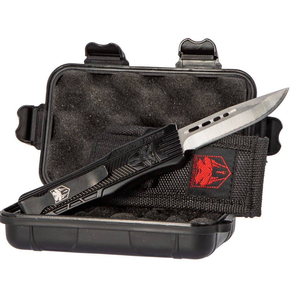 COBRA TEC KNIVES LLC SBCTK1SDNS CTK-1 Small 2.75″ 440C Stainless Steel ...