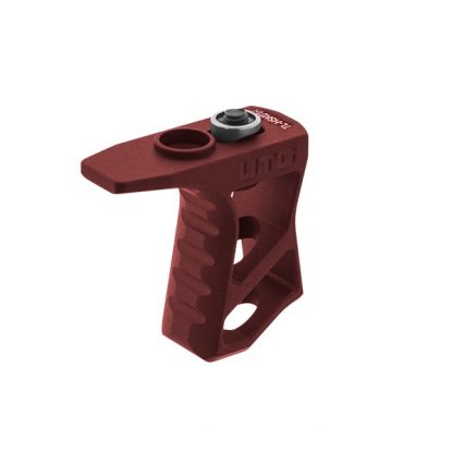 UTG® Keymod Ultra Slim Handstop, Red