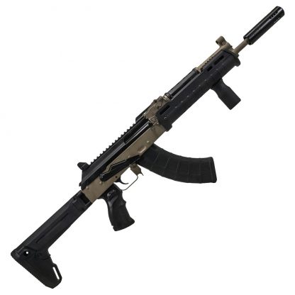 TSS  AK-47 "BLADOW" 7.62x39 CUSTOM AKM SIDE-FOLDER RIFLE GEN 2 - Image 7